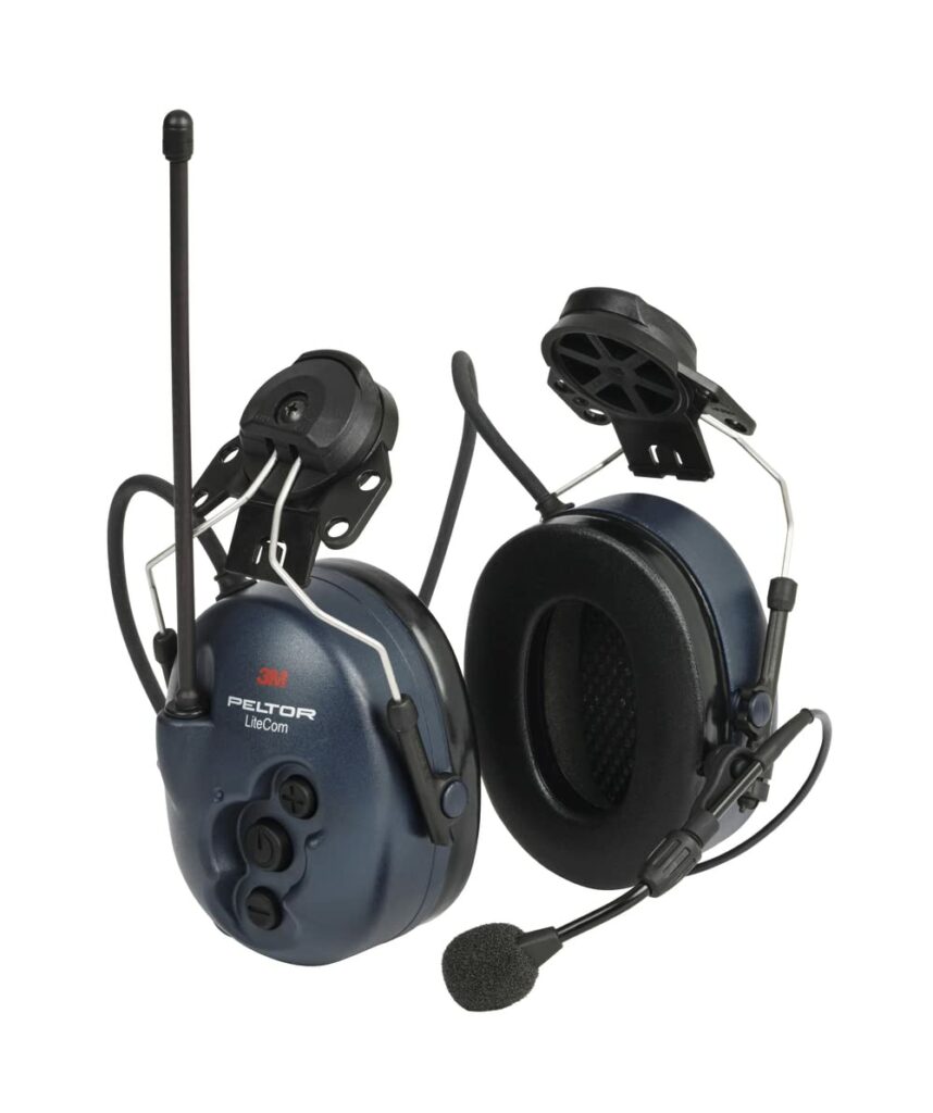 Peltor MT53H7P3E4400-EU Headset - Contact Radio