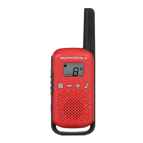 Motorola T42 Radio Twin Pack Product Image