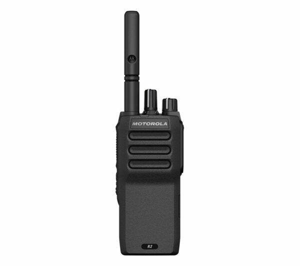 Motorola R2 Digital Hand Portable