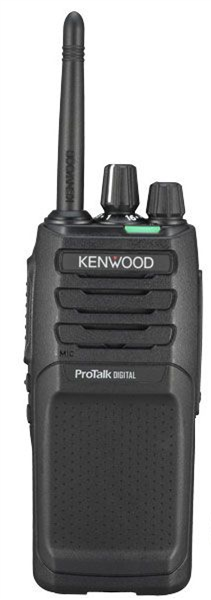 Kenwood TK3701DT Radio Product Image