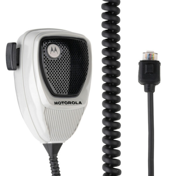 PMMN4091A Heavy Duty Microphone