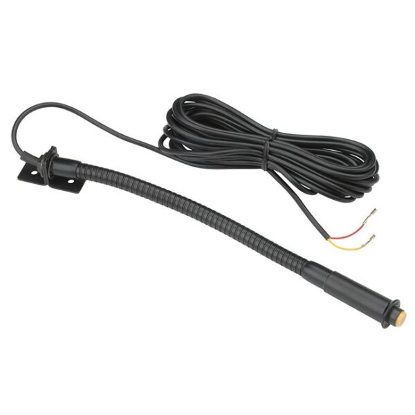 Motorola RLN4858A Gooseneck Push-to-Talk