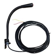 Value Gooseneck PTT with cable Product Image