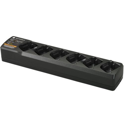 PMLN7162A Multi-Unit Desktop Charger Complete UK Plug Product Image