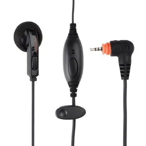 PMLN7156A MagOne Earbud with In-line MIC/PTT Product Image
