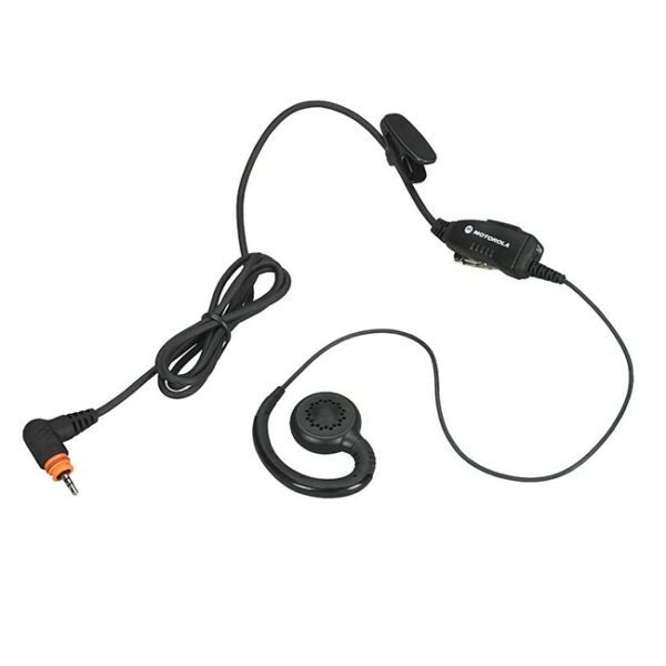 PMLN7189A Swivel Earpiece with In-Line MIC/PTT