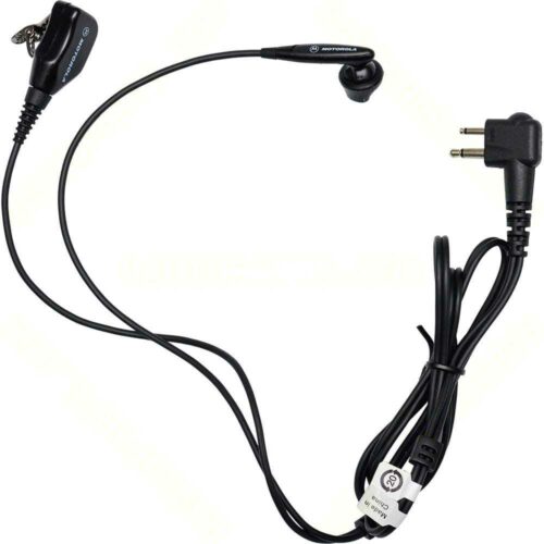 PMLN6533A 2-Wire Earbud with MIC/PTT Combined Product Image