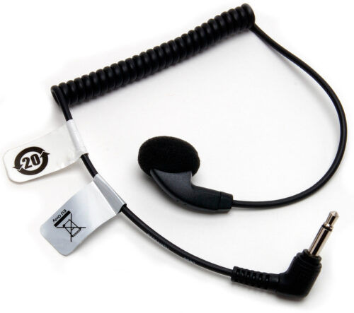 MDRLN4885B Earbud with 3.5mm Plug UL/TIA 4950 Product Image