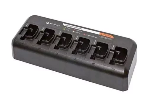 PMLN6600A Multi-Unit Charger for DP1400 and R2 UK Plug Product Image