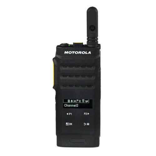 Motorola SL2600 Digital Hand Portable Product Image