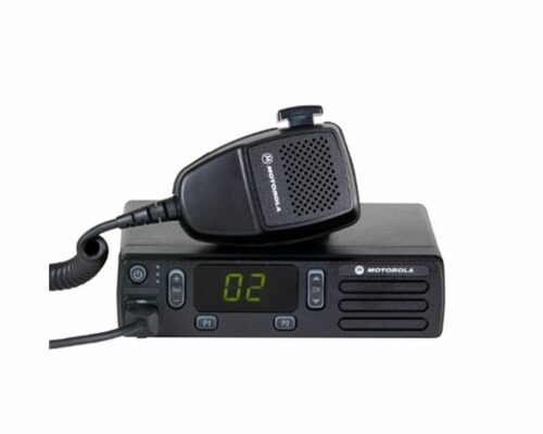 Motorola DM1400 Digital Mobile Product Image