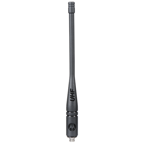 PMAE4079A UHF Slim Whip Antenna (403-527MHz) UL/TIA 4950 Product Image
