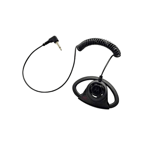 PMLN7396A Adjustable D-Shell Earpiece for MOTOTRBO RSM Product Image