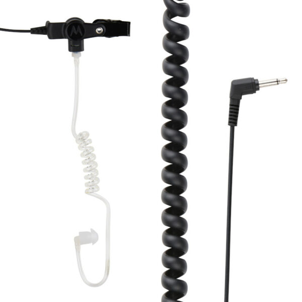 PMLN7560 Receive Only Earpiece with Translucent Tube