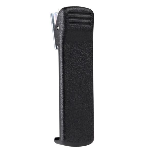 HLN8255B Spring Belt Clip (Black)