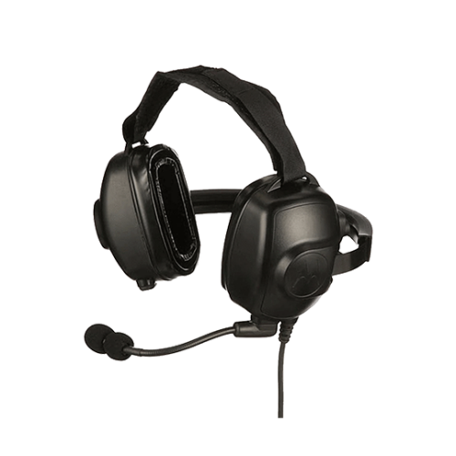 PMLN8085A Noise Cancelling Heavy Duty Headset – Neckband Version Product Image