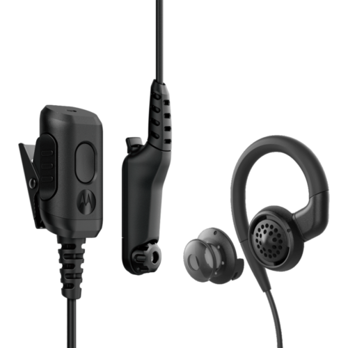 PMLN8295A 2-Wire IMPRES™ Swivel Loud Audio Earpiece with Ear tip Product Image