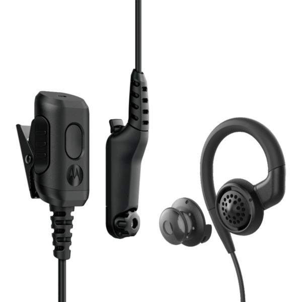 PMLN8295A 2-Wire IMPRES™ Swivel Loud Audio Earpiece with Ear tip