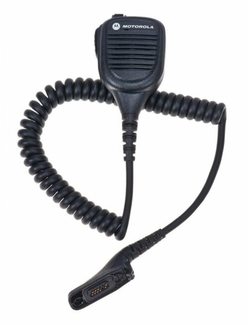 PMMN4067B ATEX Remote Speaker Microphone Product Image