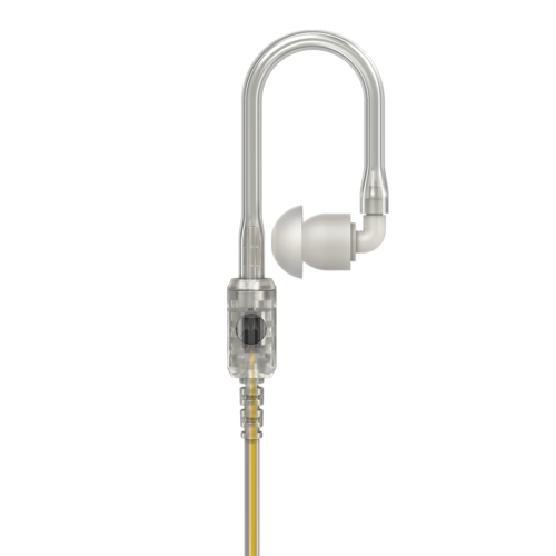 PMLN8120A 3.5mm Receive Only Xtra Loud Translucent Tube RSM Earpiece Product Image