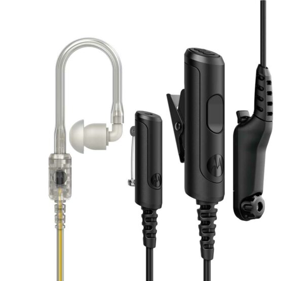 PMLN8343A 3-Wire IMPRES™ Surveillance Kit with Audio Translucent Tube