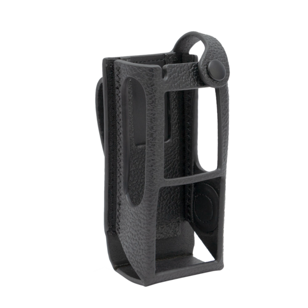 PMLN8299A Hard Leather Carry Case with Swivel Belt Loop Display