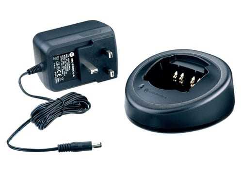 PMLN5191B Desktop Rapid Single Unit Charger Product Image