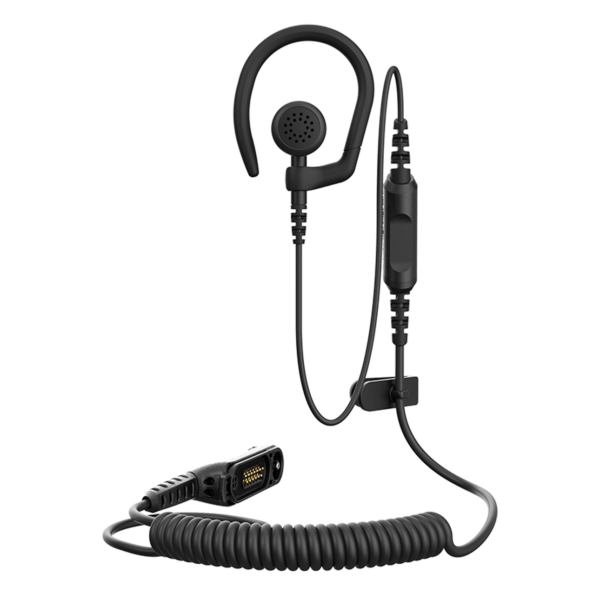 PMLN8337A 1-Wire IMPRES™ Single Earbud with Removable Earhook