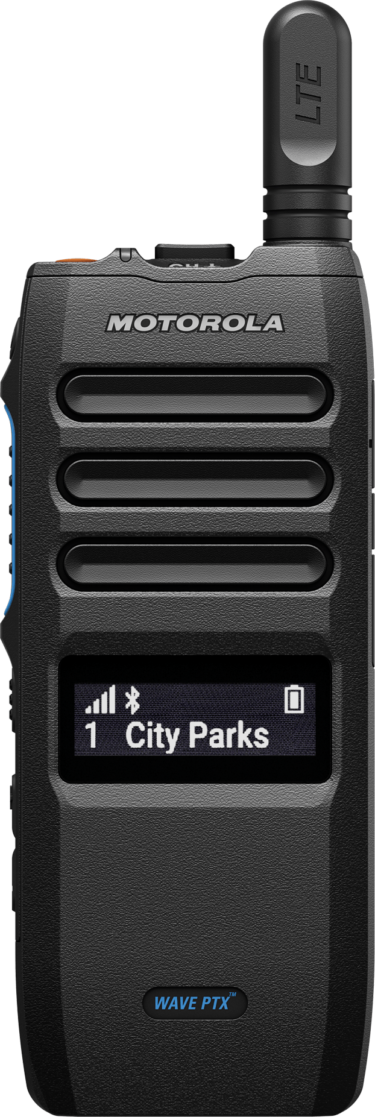Motorola Wave PTX TLK110 Hand Portable