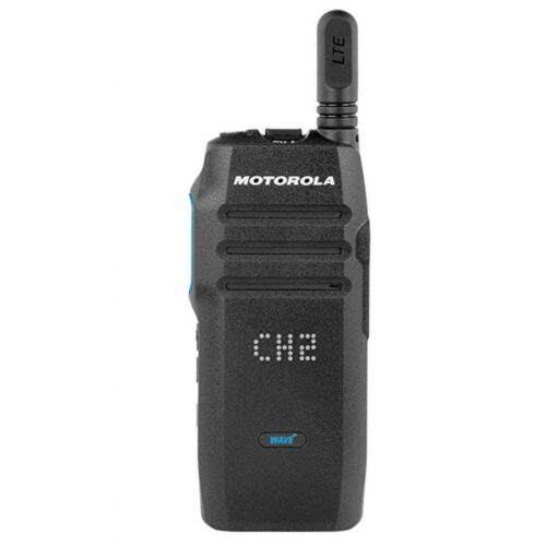 Motorola Wave PTX TLK100 Hand Portable Product Image