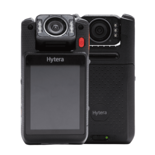 Hytera VM780D Body Worn Camera Product Image