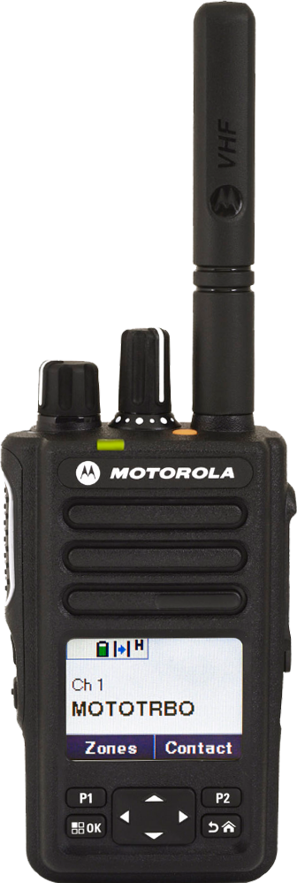 Motorola DP3661e Digital Hand Portable Product Image