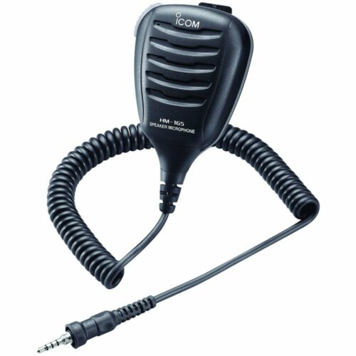 HM-165 IPX7 Waterproof Remote Speaker Microphone Product Image
