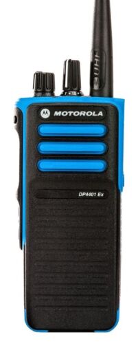 Motorola DP4401 Ex ATEX Digital Hand Portable Product Image