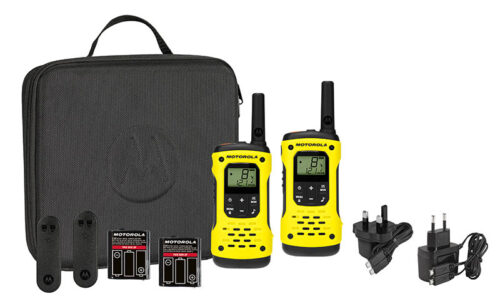 Motorola TLKR T92H20 Twin Pack Product Image