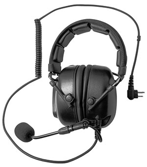 WCR1001 Noise Cancelling Headset with Headband Product Image