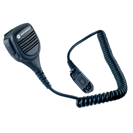 Speaker Microphones