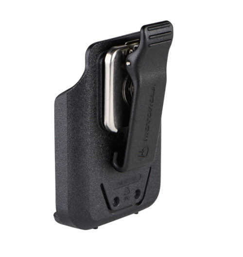 PMLN7559A Plastic Holster with Belt Clip DP3441 / DP3661 Product Image